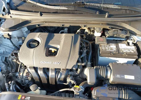 2018 Hyundai Elantra Sel из США, поврежденный, VIN KMHD84LF7JU586056